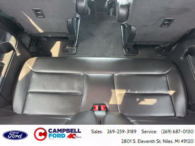 Certified 2023 Ford Explorer XLT w/ Equipment Group 202A AWD/4WD image 16