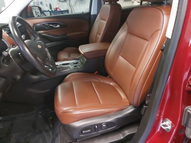 Used 2021 Chevrolet Traverse High Country image 15