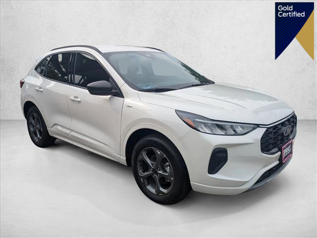 Certified 2024 Ford Escape ST-Line image 1