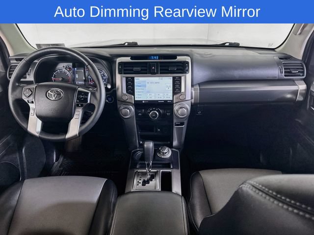 Used 2022 Toyota 4Runner SR5 Premium w/ Moonroof Package AWD/4WD image 18
