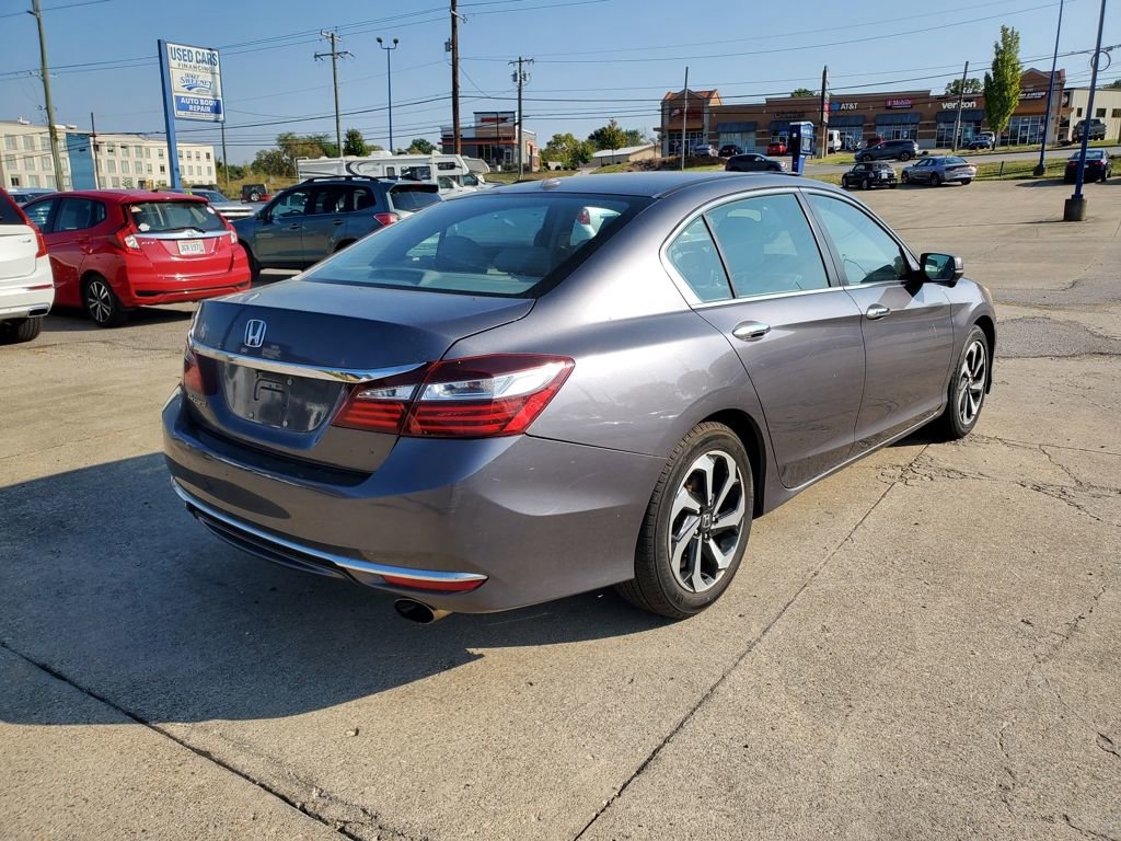 Used 2016 Honda Accord EX-L image 4