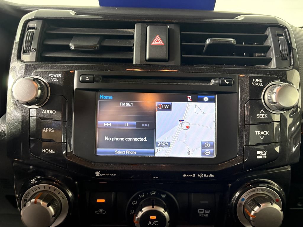 Used 2018 Toyota 4Runner TRD Off-Road w/ TRD Performance Package AWD/4WD image 18