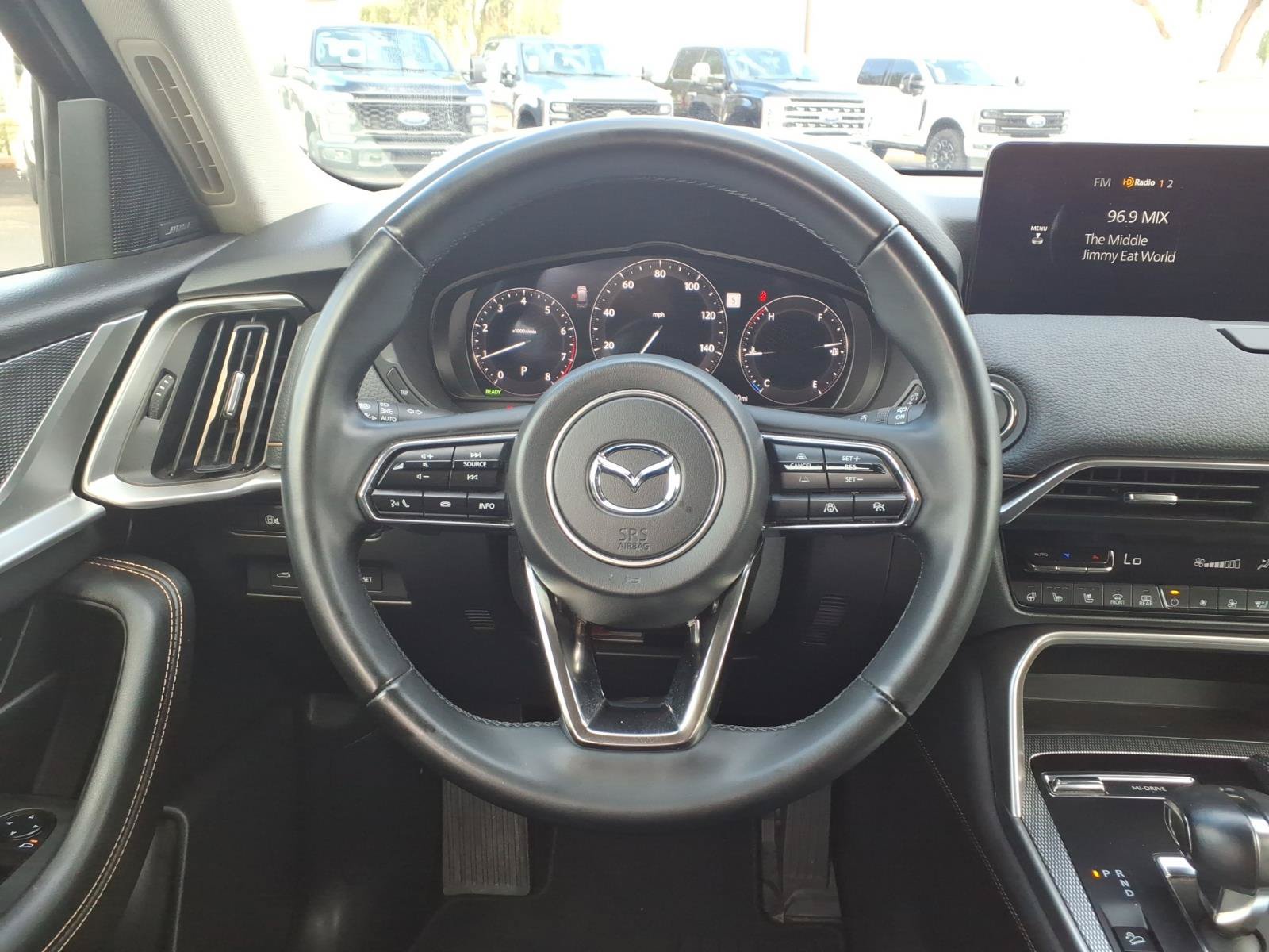 Used 2026 MAZDA CX-90 3.3 Turbo w/ Premium Sport Pkg AWD/4WD image 20