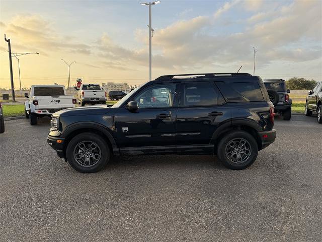 Certified 2023 Ford Bronco Sport Big Bend w/ Convenience Package image 7