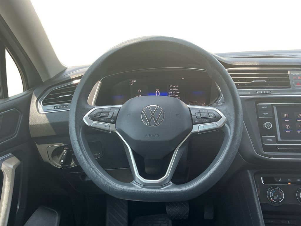 Used 2023 Volkswagen Tiguan S FWD image 18