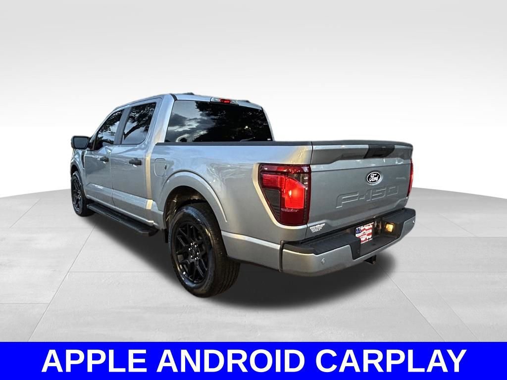 Certified 2024 Ford F150 STX w/ STX Black Appearance Package image 5