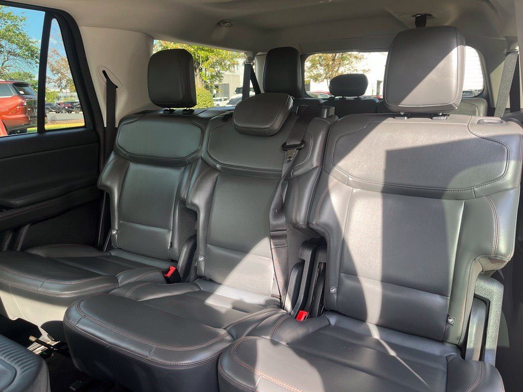 Certified 2025 Ford Expedition Max Active AWD/4WD image 14
