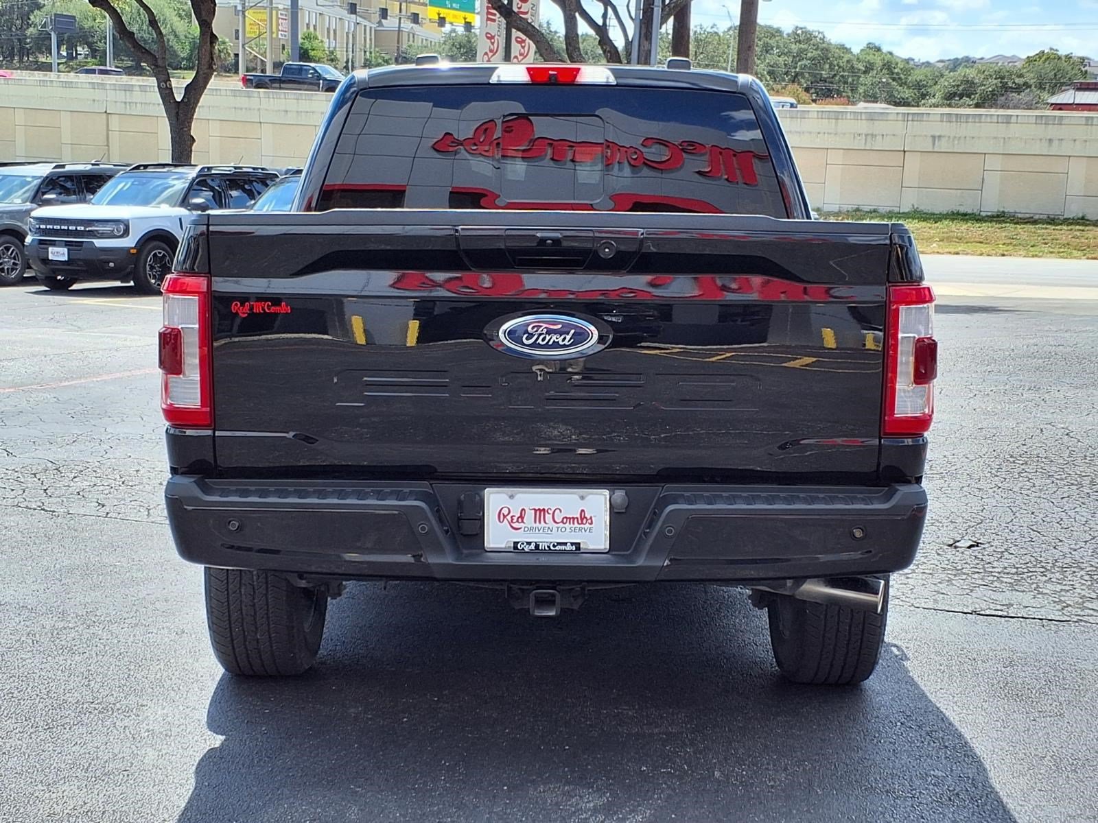 Certified 2023 Ford F150 Lariat AWD/4WD image 7