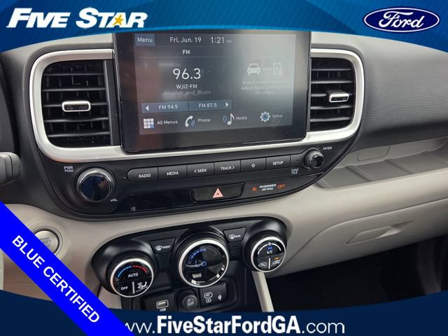 Used 2026 Hyundai Venue SEL FWD image 19