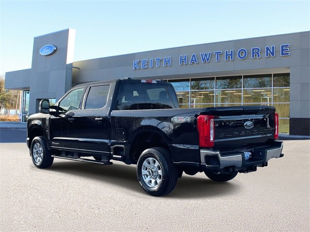 Certified 2024 Ford F250 XLT image 4