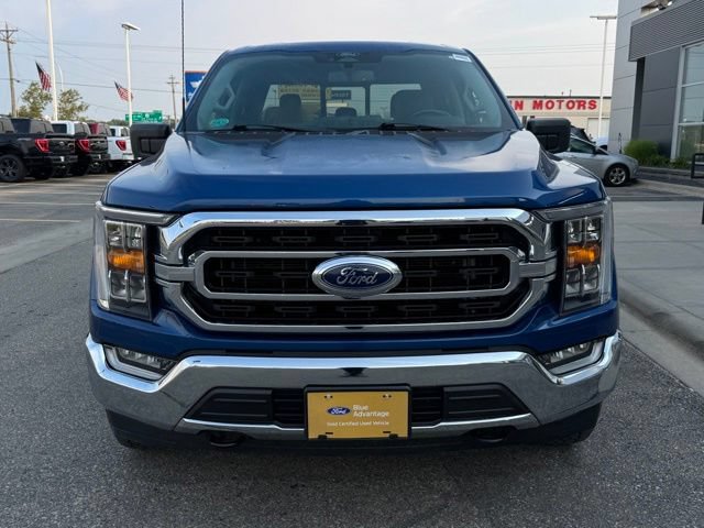 Certified 2022 Ford F150 XLT w/ Equipment Group 302A High AWD/4WD image 35