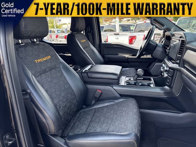 Certified 2024 Ford F150 Tremor w/ Bed Utility Package AWD/4WD image 34