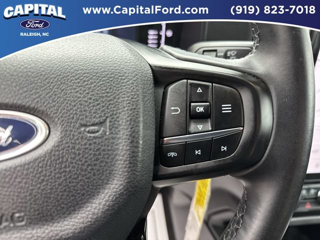 Certified 2024 Ford Ranger XLT w/ Equipment Group 301A High RWD image 23