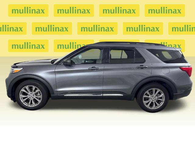 Certified 2023 Ford Explorer XLT w/ Equipment Group 202A RWD image 12