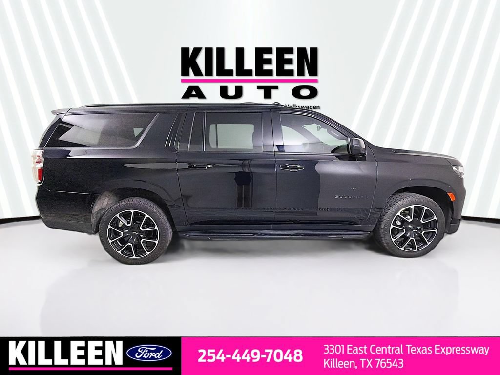 Used 2021 Chevrolet Suburban RST RWD image 10