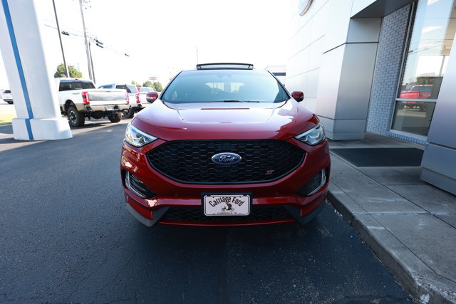 Certified 2019 Ford Edge ST w/ Equipment Group 401A AWD/4WD image 7