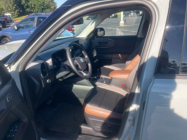 Certified 2024 Ford Bronco Sport Outer Banks w/ Tech Package AWD/4WD image 8