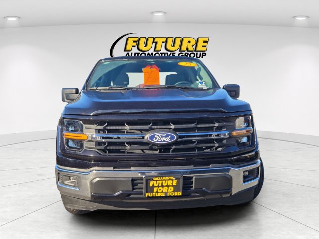 Certified 2025 Ford F150 XLT w/ Equipment Group 301A Standard RWD image 2