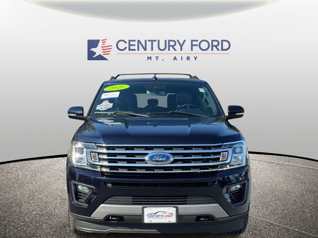 Certified 2021 Ford Expedition XLT image 6