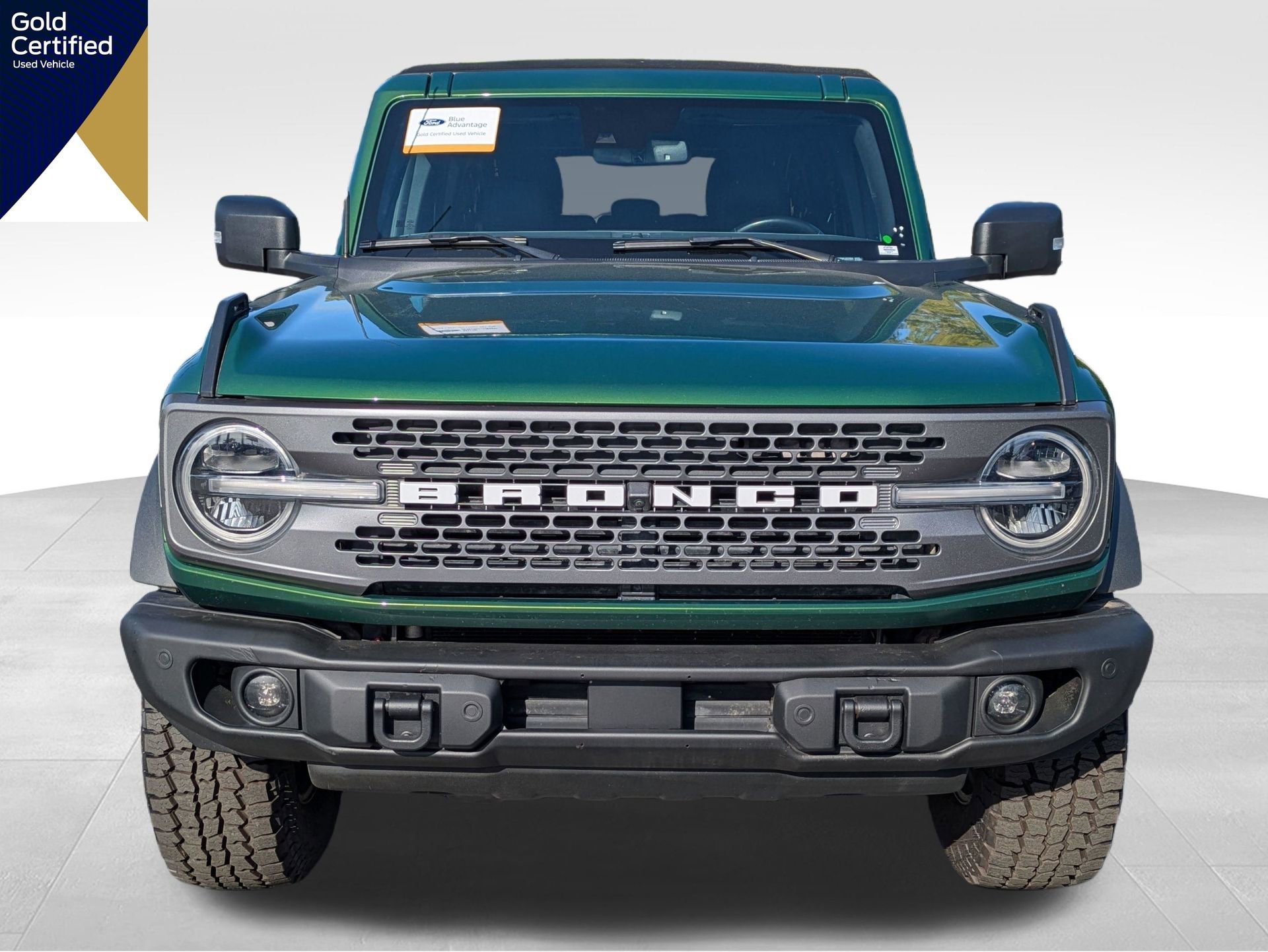 Certified 2023 Ford Bronco Badlands AWD/4WD image 12