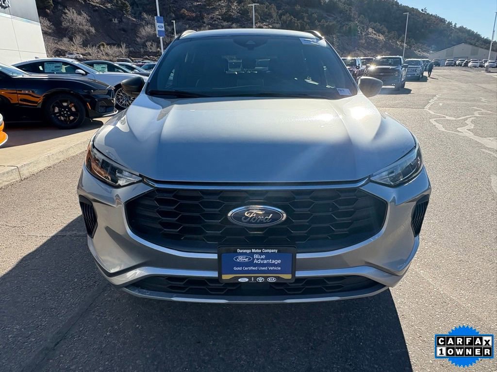 Certified 2024 Ford Escape ST-Line image 8