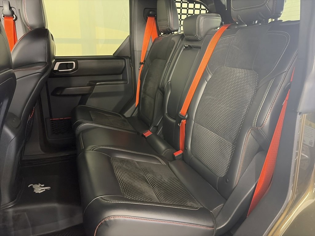 Certified 2024 Ford Bronco Raptor image 13