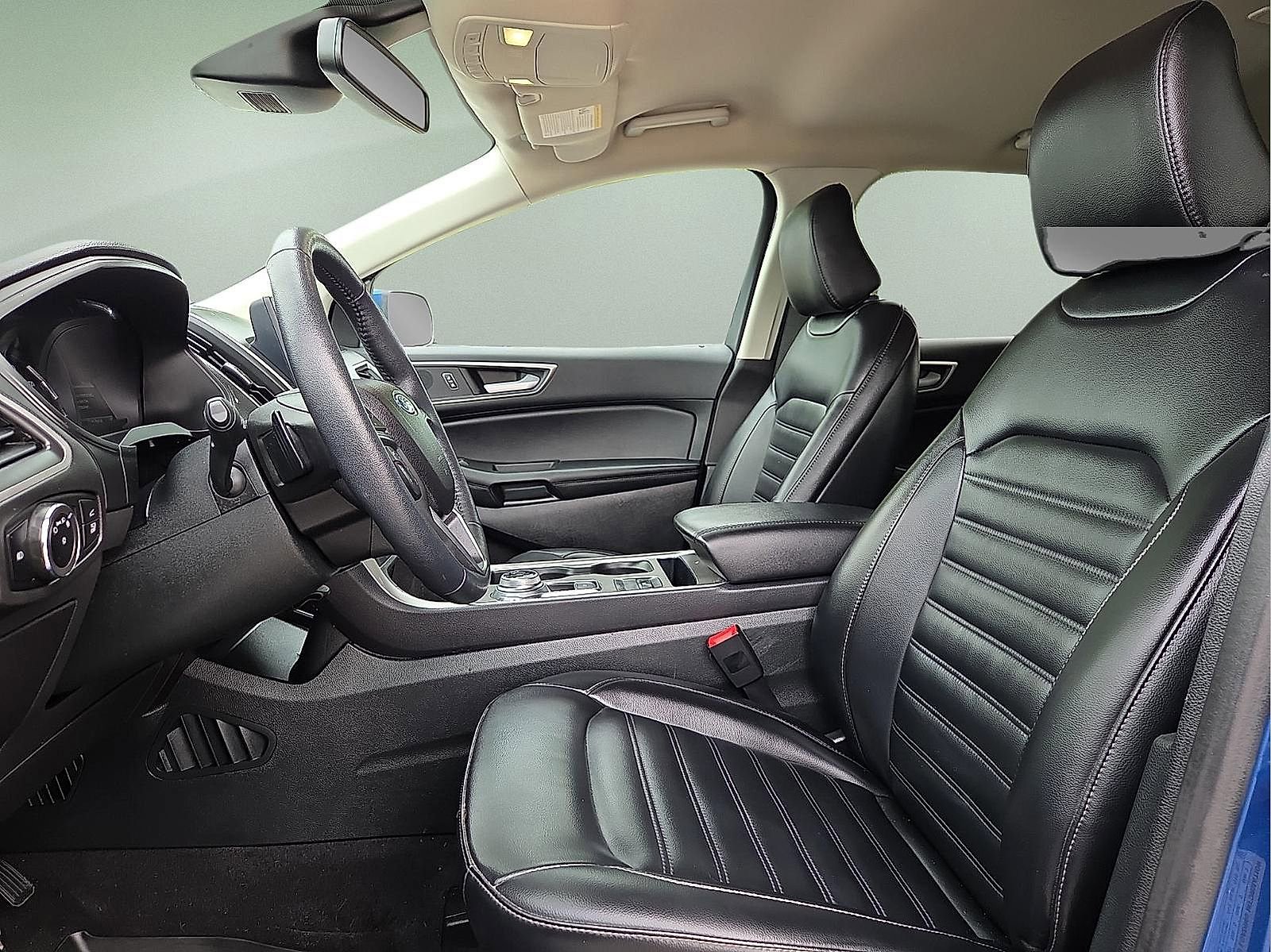 Certified 2023 Ford Edge SEL w/ Convenience Package AWD/4WD image 14