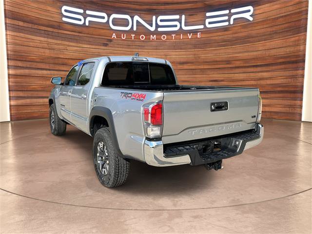 Used 2023 Toyota Tacoma TRD Off-Road AWD/4WD image 4