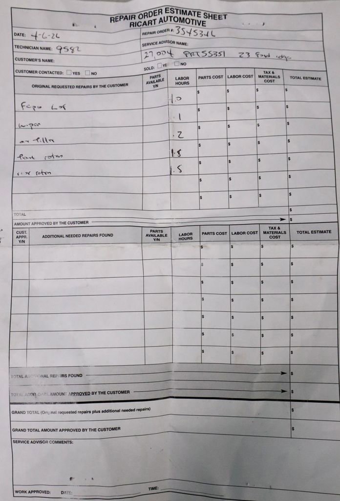 Certified 2023 Ford Edge Titanium AWD/4WD image 13