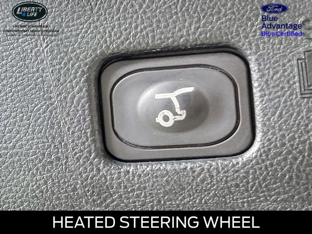 Certified 2020 Ford Edge Titanium w/ Equipment Group 301A image 17