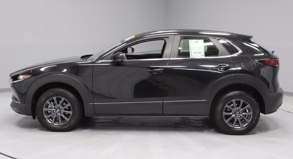 Used 2024 MAZDA CX-30 AWD 2.5 S image 9