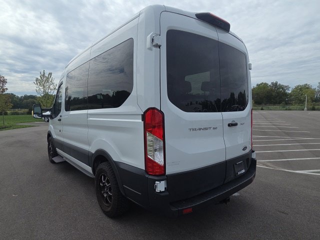 Certified 2020 Ford Transit 150 XLT RWD image 12