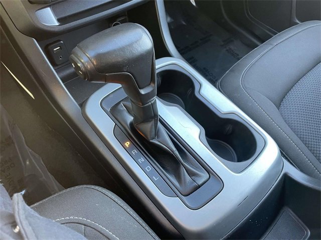 Used 2017 Chevrolet Colorado LT w/ LT Convenience Package image 23