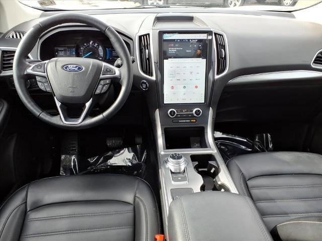 Certified 2022 Ford Edge SEL w/ Convenience Package image 10