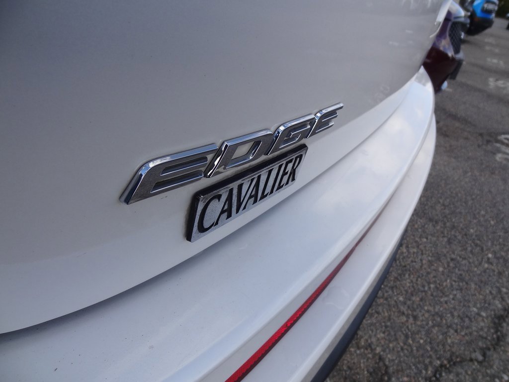 Certified 2018 Ford Edge Sport w/ Equipment Group 401A image 7