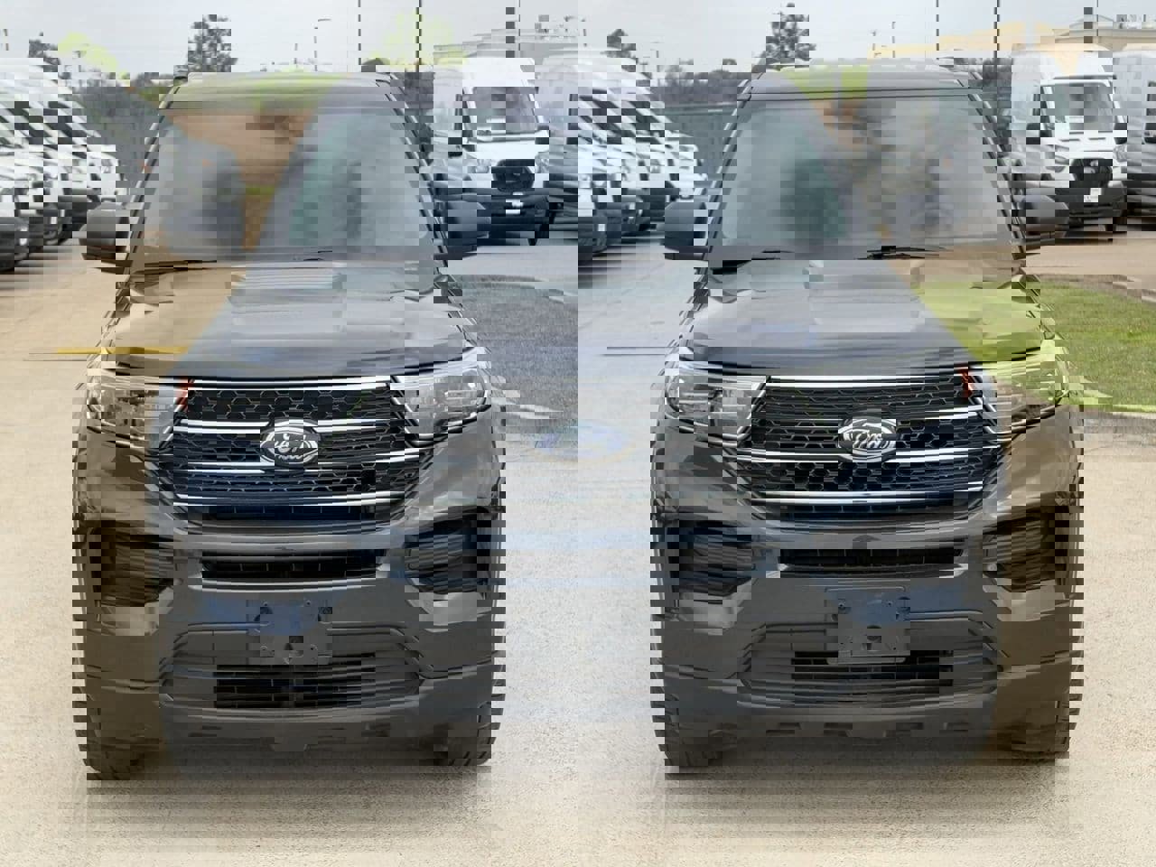 Certified 2023 Ford Explorer XLT image 9