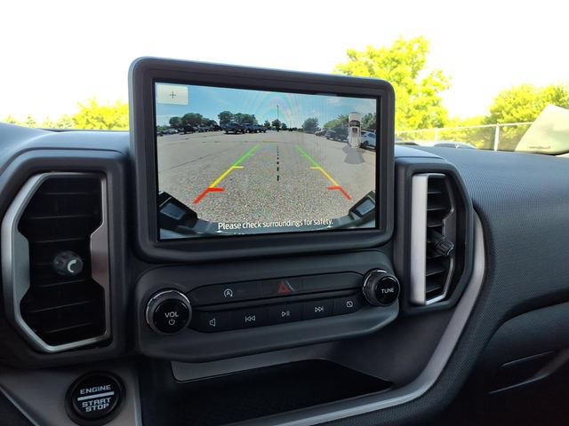 Certified 2023 Ford Bronco Sport Outer Banks AWD/4WD image 19