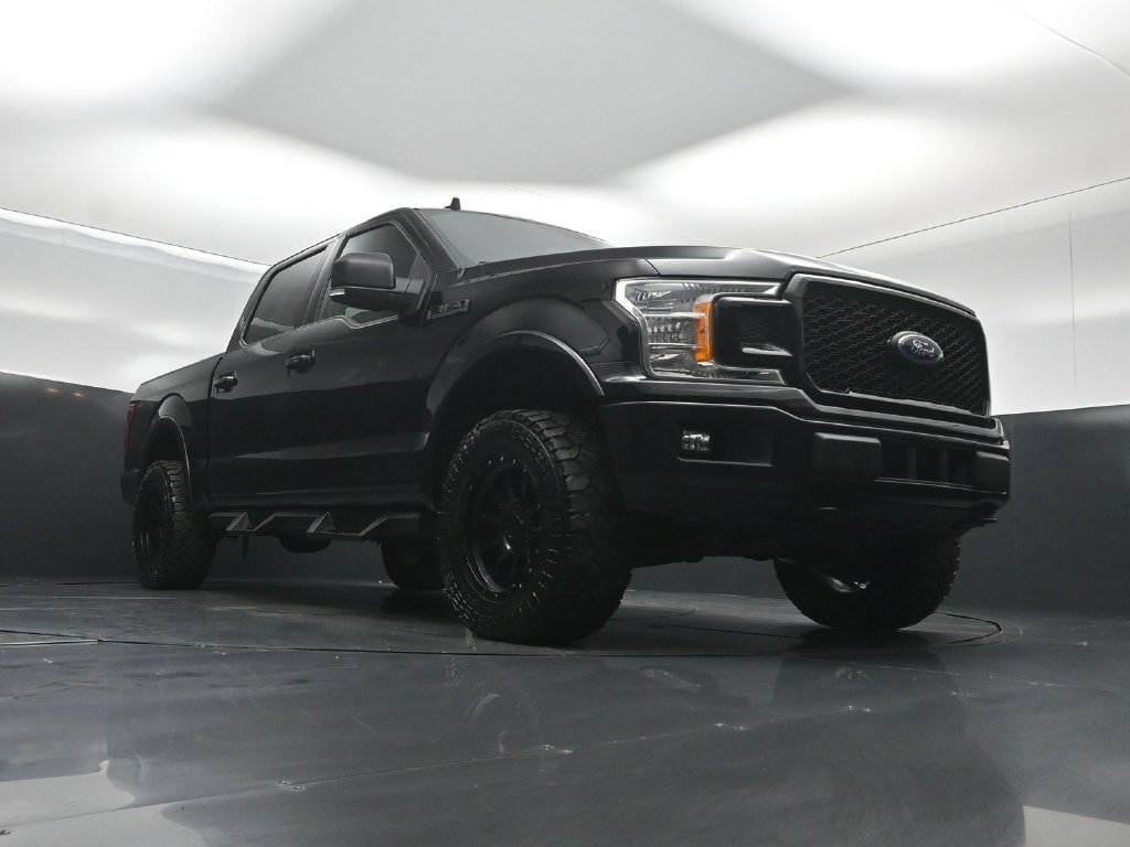 Certified 2020 Ford F150 XLT w/ Equipment Group 302A Luxury AWD/4WD image 43