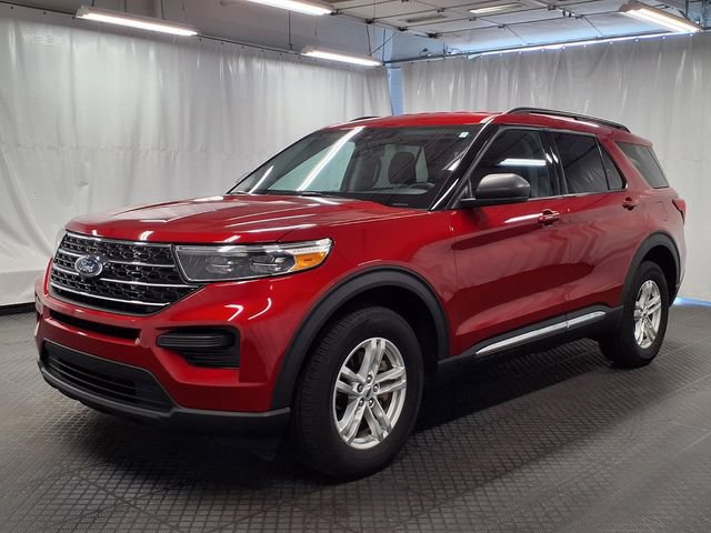Certified 2024 Ford Explorer XLT AWD/4WD image 24