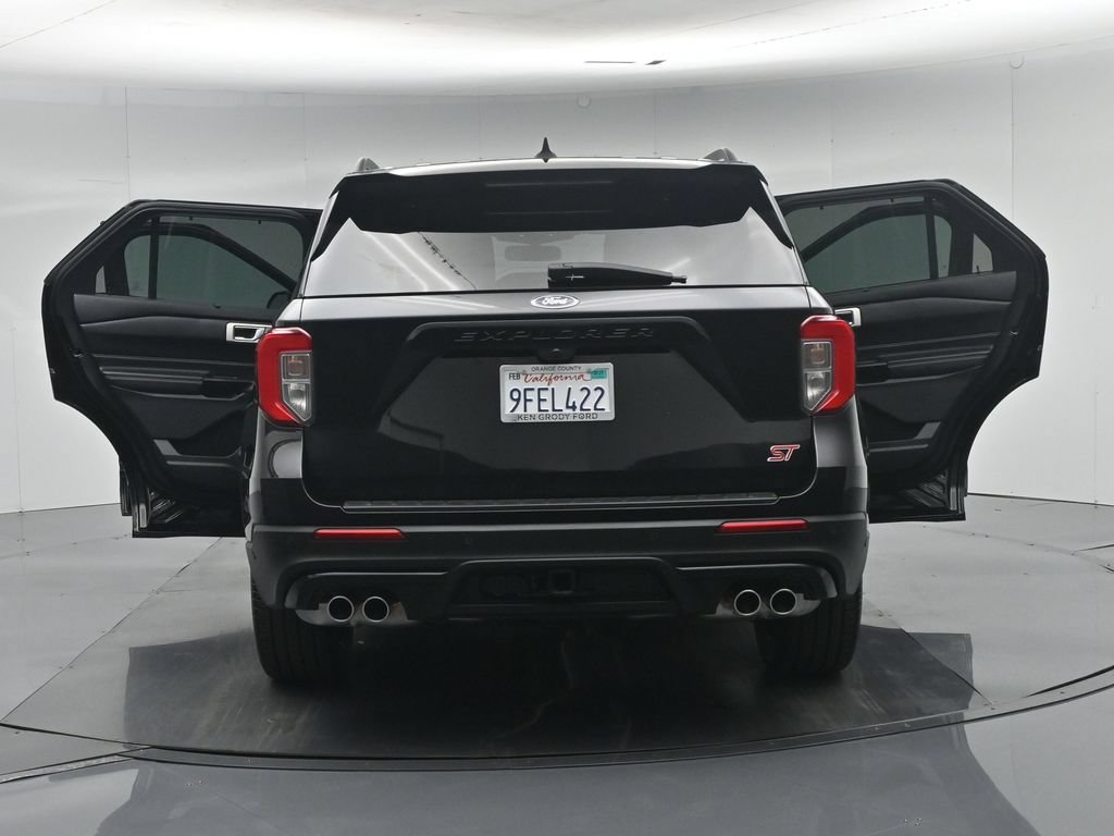 Certified 2023 Ford Explorer ST w/ Equipment Group 401A AWD/4WD image 38