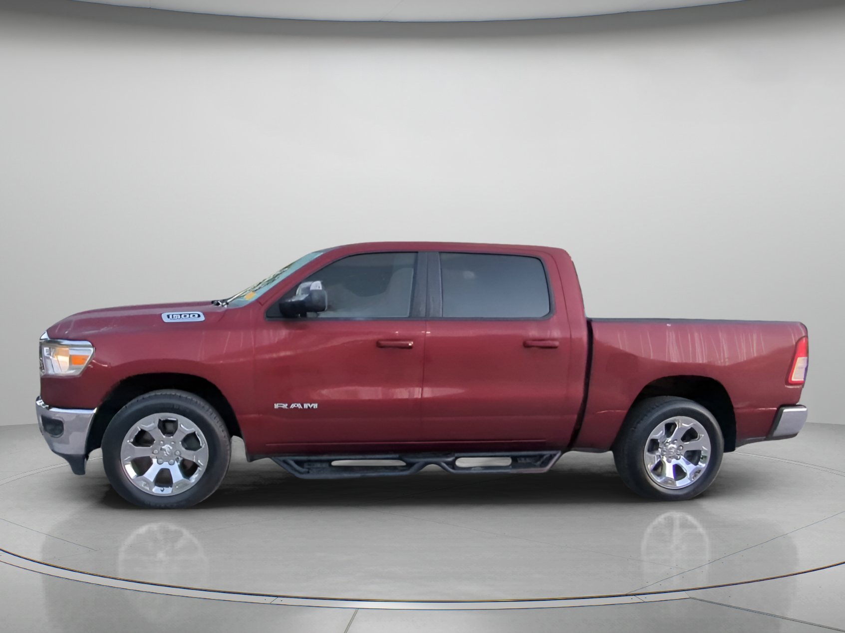 Used 2021 RAM 1500 Big Horn AWD/4WD image 16