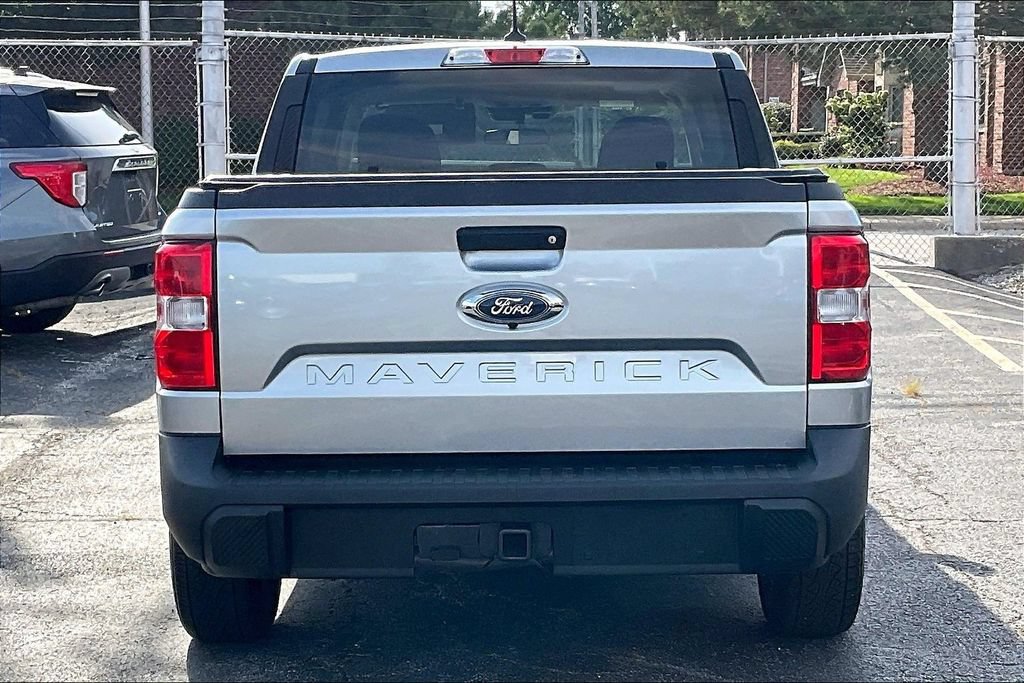 Certified 2024 Ford Maverick XLT w/ XLT Luxury Package AWD/4WD image 3