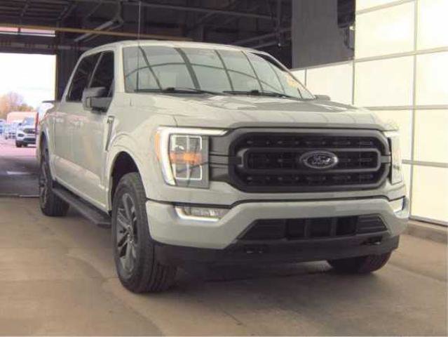 Certified 2023 Ford F150 XLT w/ Equipment Group 302A High AWD/4WD image 1