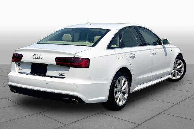 Used 2017 Audi A6 3.0T Premium Plus AWD/4WD image 8