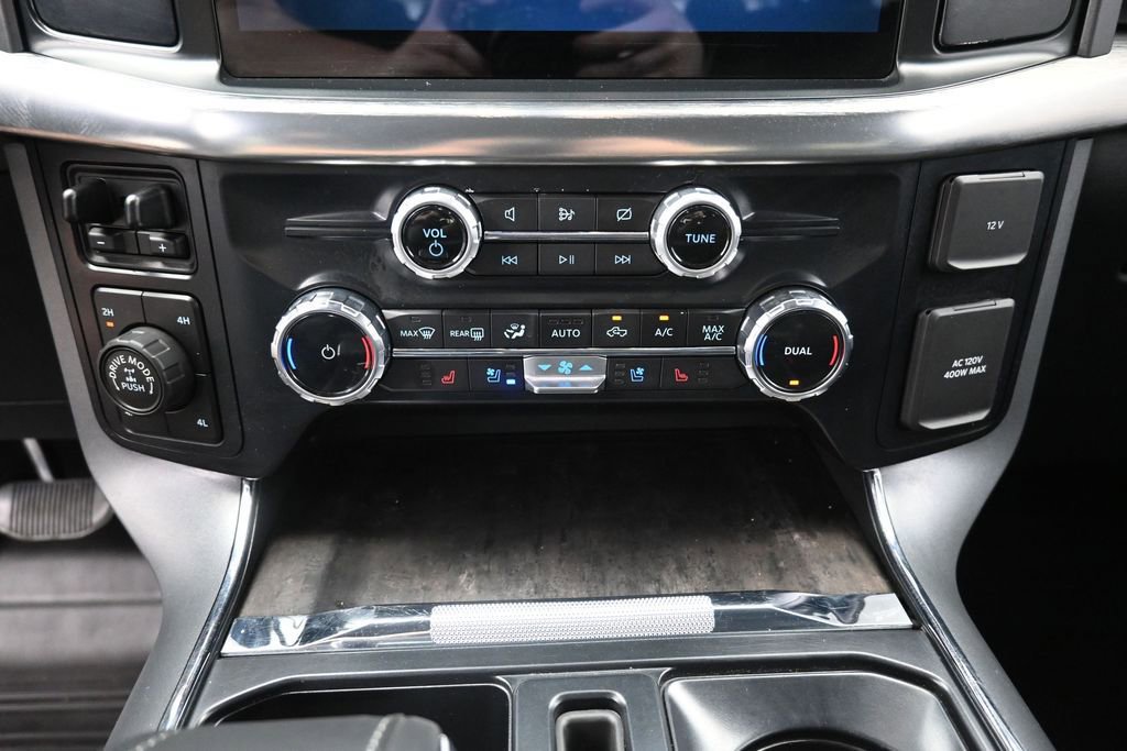 Certified 2022 Ford F150 Lariat w/ FX4 Off-Road Package AWD/4WD image 29