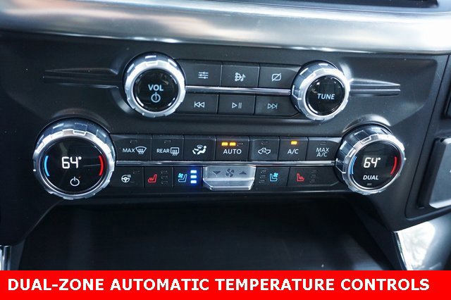 Certified 2021 Ford F150 Lariat w/ Equipment Group 502A High image 30