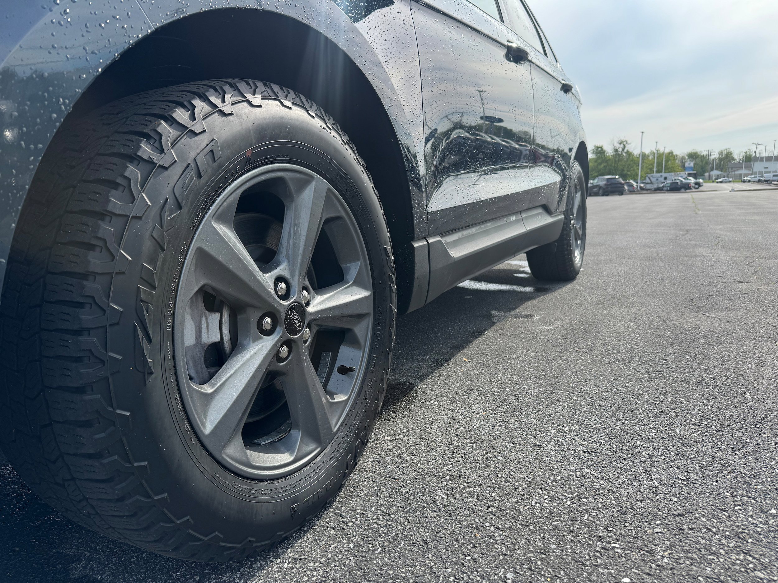 Certified 2024 Ford Edge SEL w/ Sport Appearance Package AWD/4WD image 21