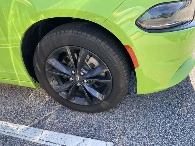 Used 2023 Dodge Charger SXT w/ Blacktop Package AWD/4WD image 9