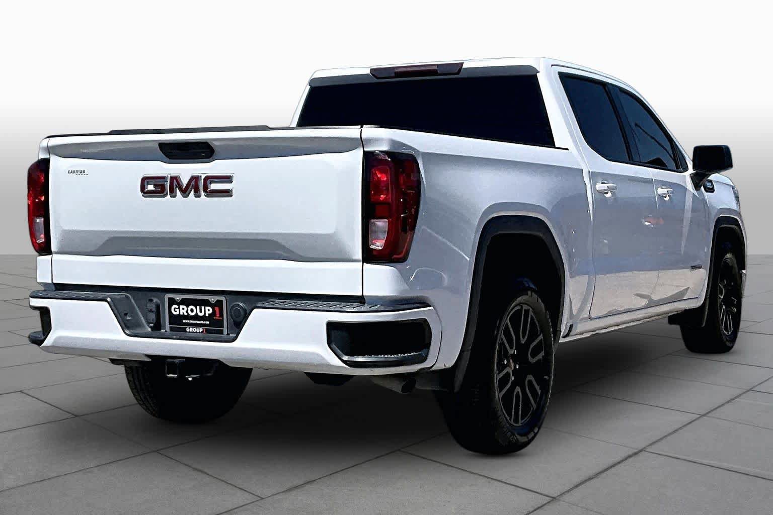 Used 2021 GMC Sierra 1500 Elevation RWD image 12