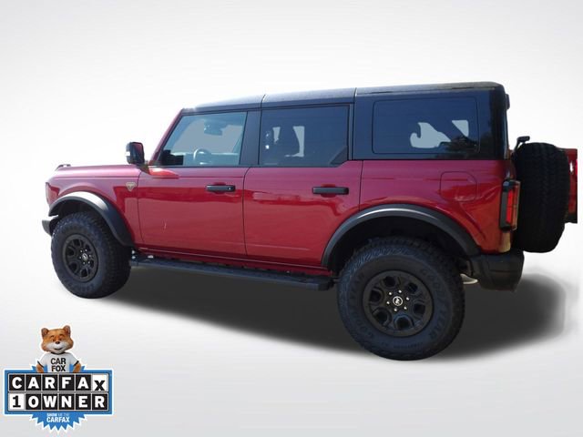 Certified 2025 Ford Bronco Badlands AWD/4WD image 14